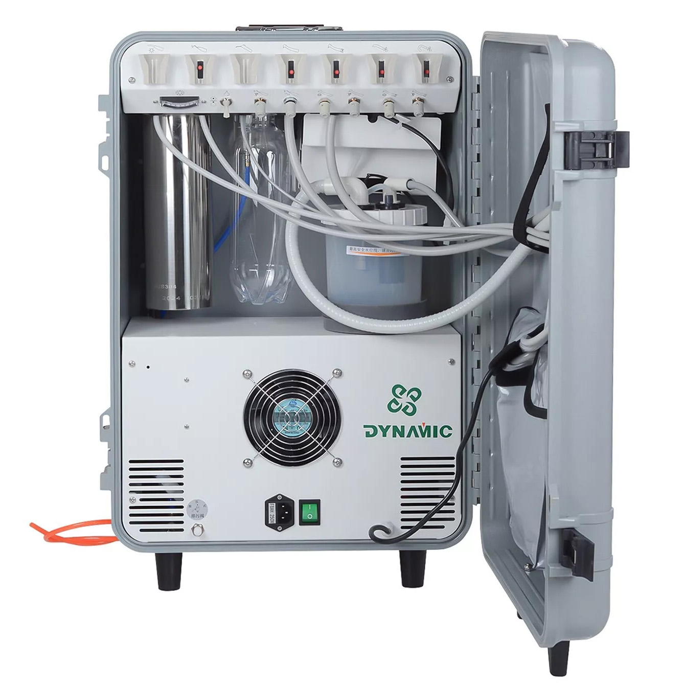 Dynamic® DU852 Dental Portable Turbine Unit